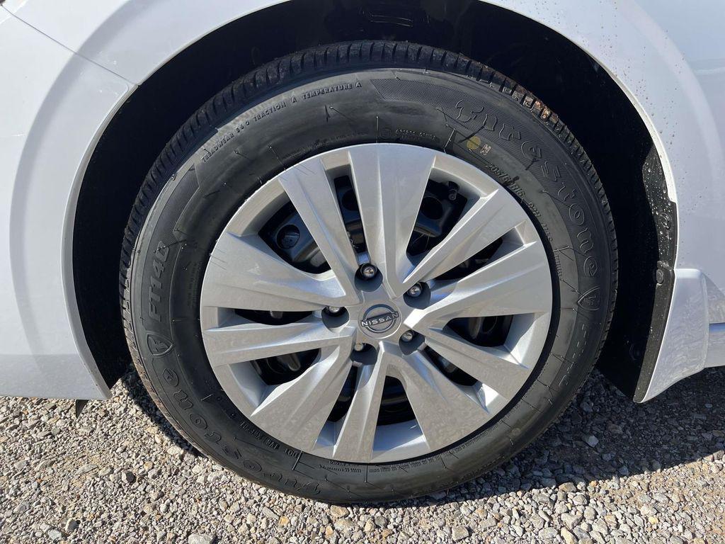 new 2025 Nissan Sentra car, priced at $18,731