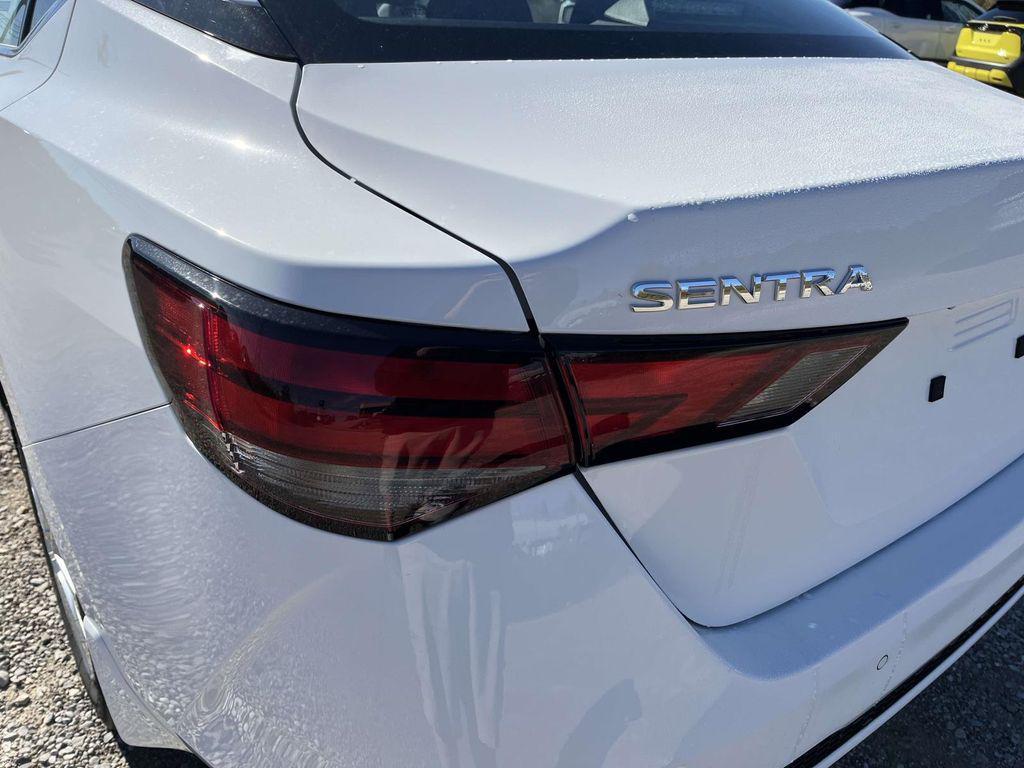 new 2025 Nissan Sentra car, priced at $18,731