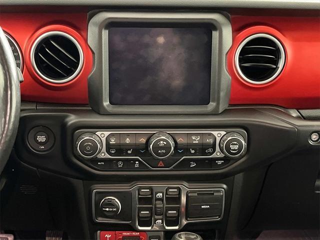 used 2020 Jeep Wrangler Unlimited car, priced at $28,999