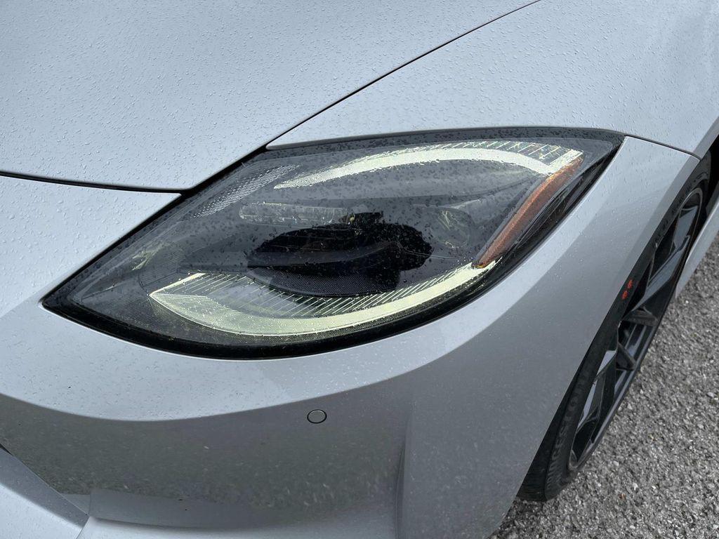new 2025 Nissan Z car, priced at $50,264