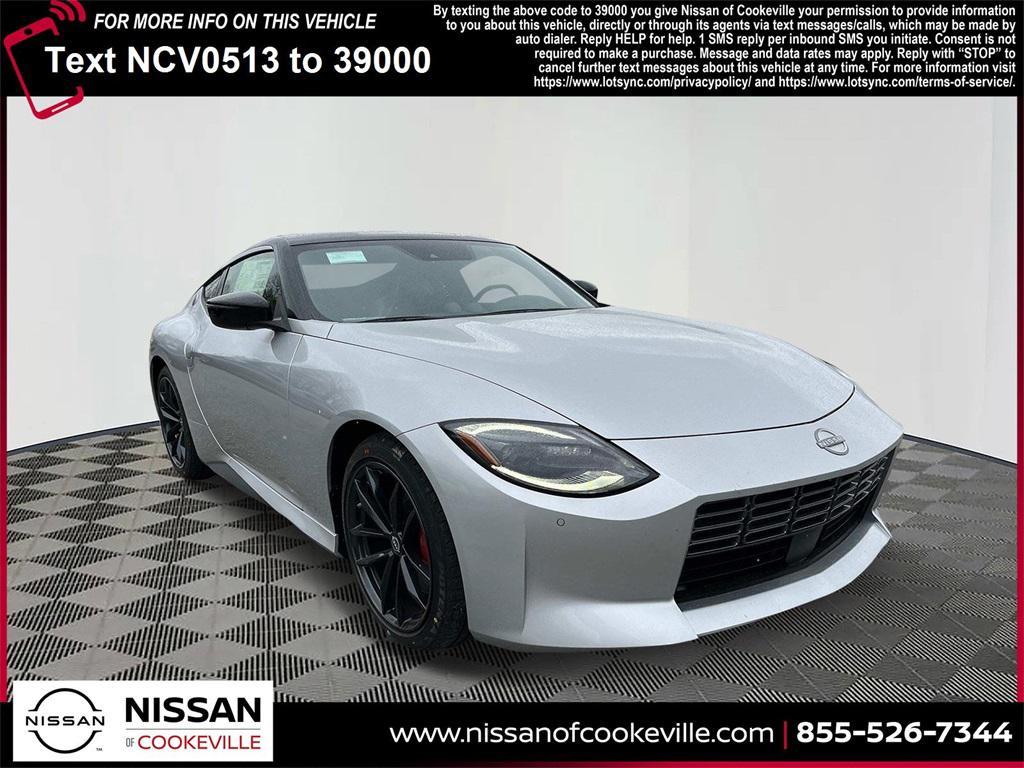 new 2025 Nissan Z car, priced at $46,464