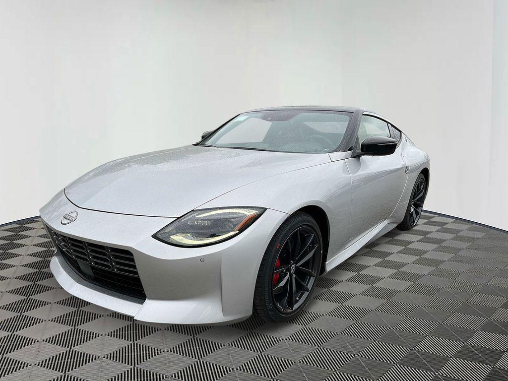 new 2025 Nissan Z car, priced at $50,264
