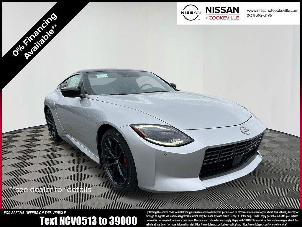 new 2025 Nissan Z car, priced at $46,964