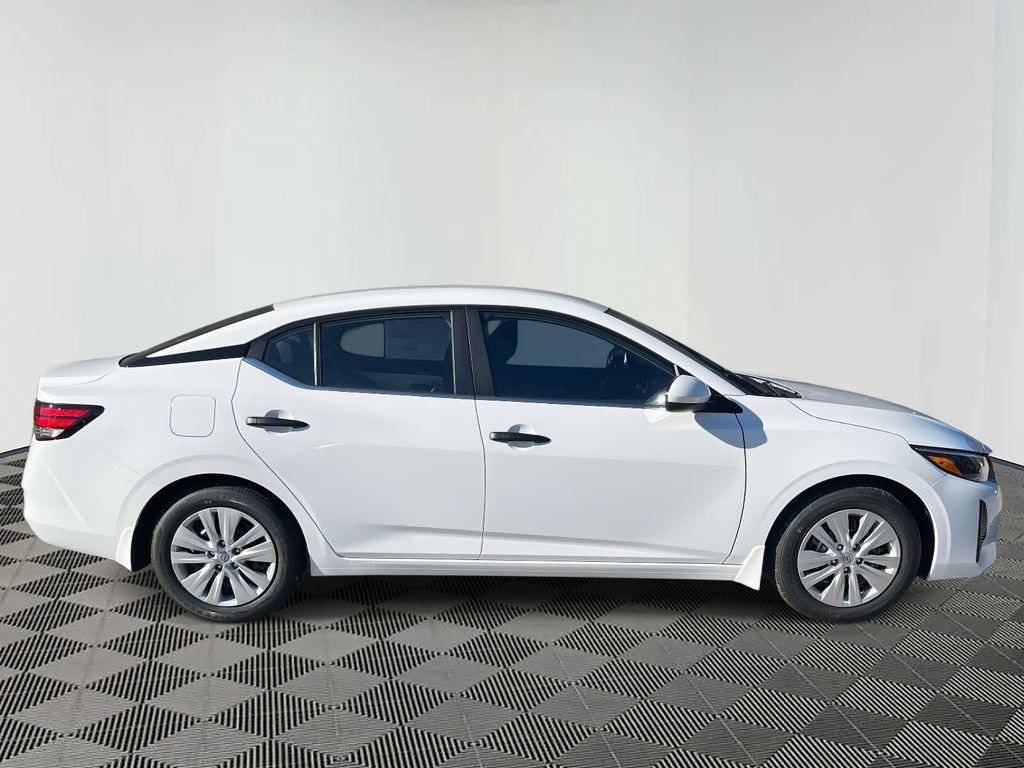 new 2025 Nissan Sentra car, priced at $18,681