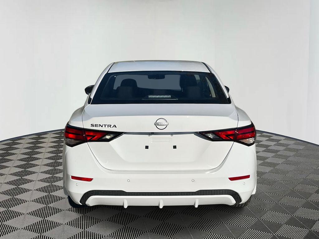 new 2025 Nissan Sentra car, priced at $18,681