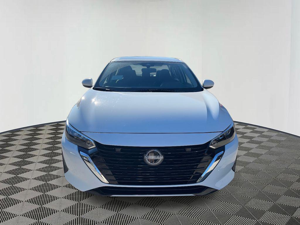 new 2025 Nissan Sentra car, priced at $18,681