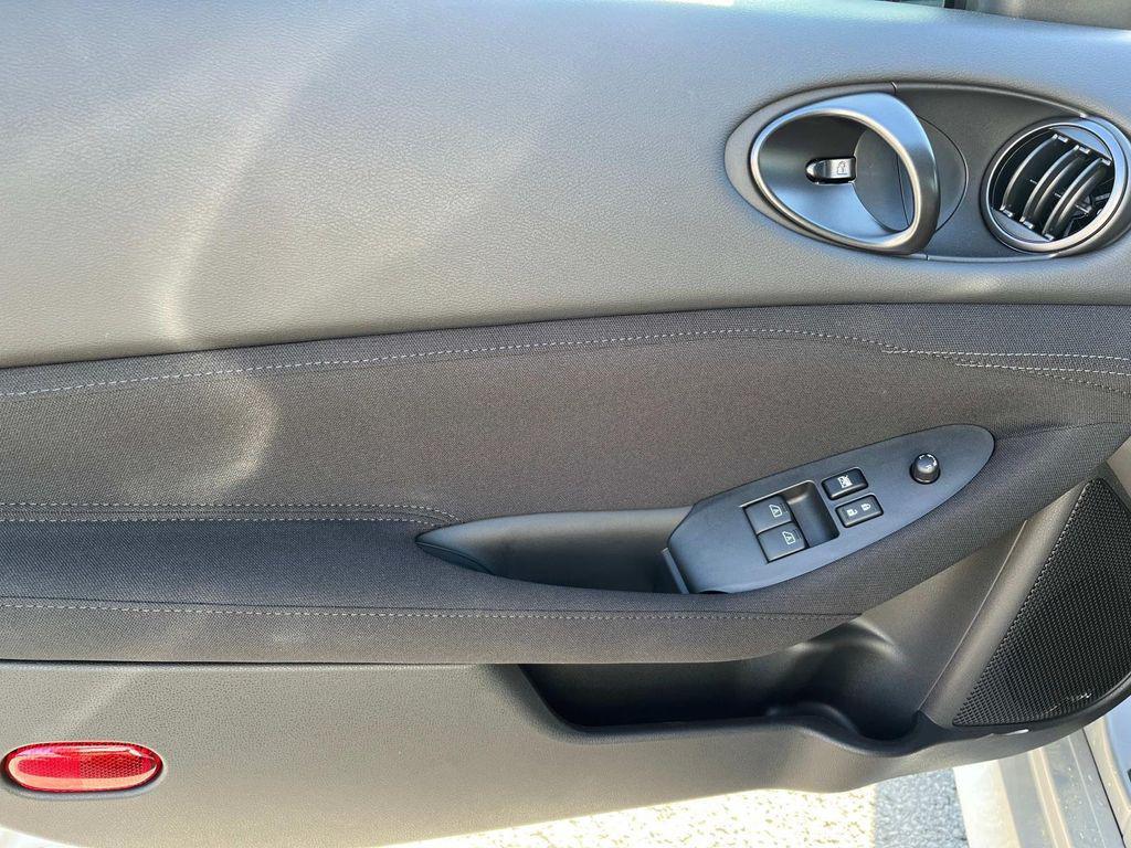 new 2025 Nissan Z car, priced at $36,694