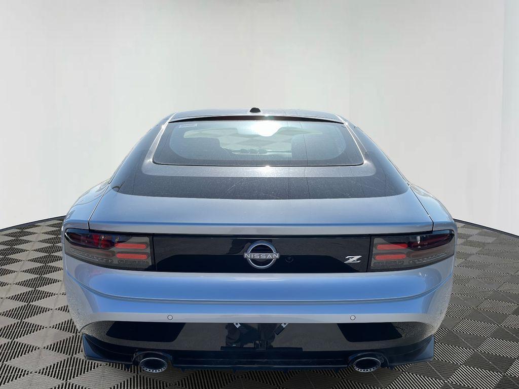 new 2025 Nissan Z car, priced at $36,694