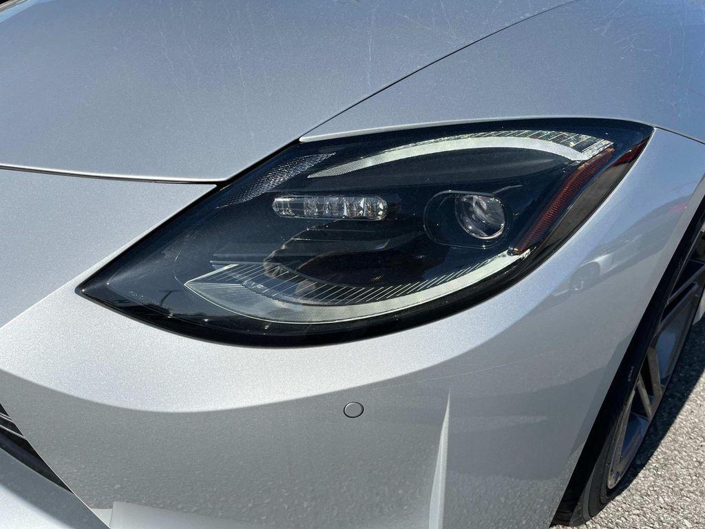 new 2025 Nissan Z car, priced at $36,694