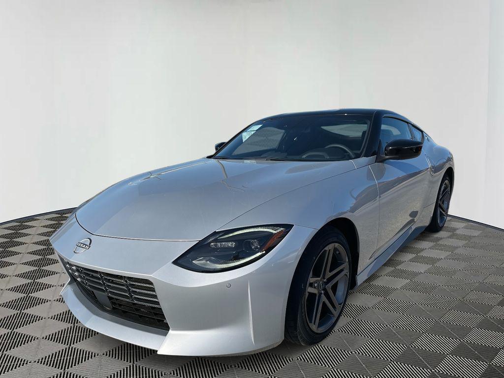 new 2025 Nissan Z car, priced at $36,694