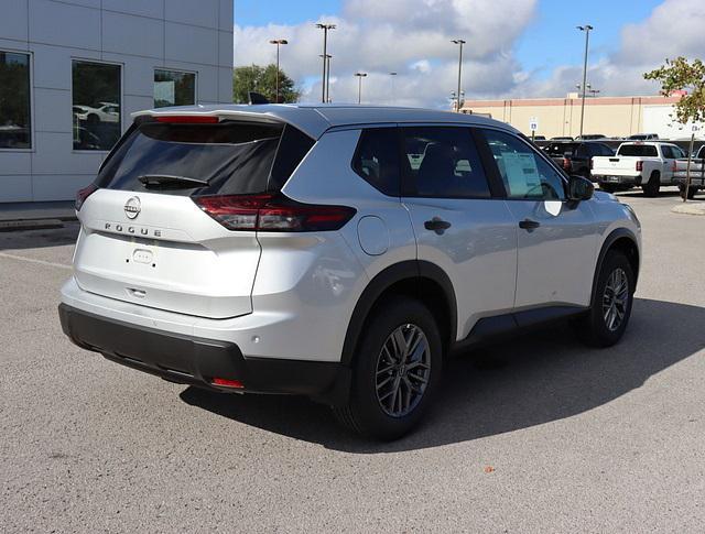 new 2025 Nissan Rogue car, priced at $29,935