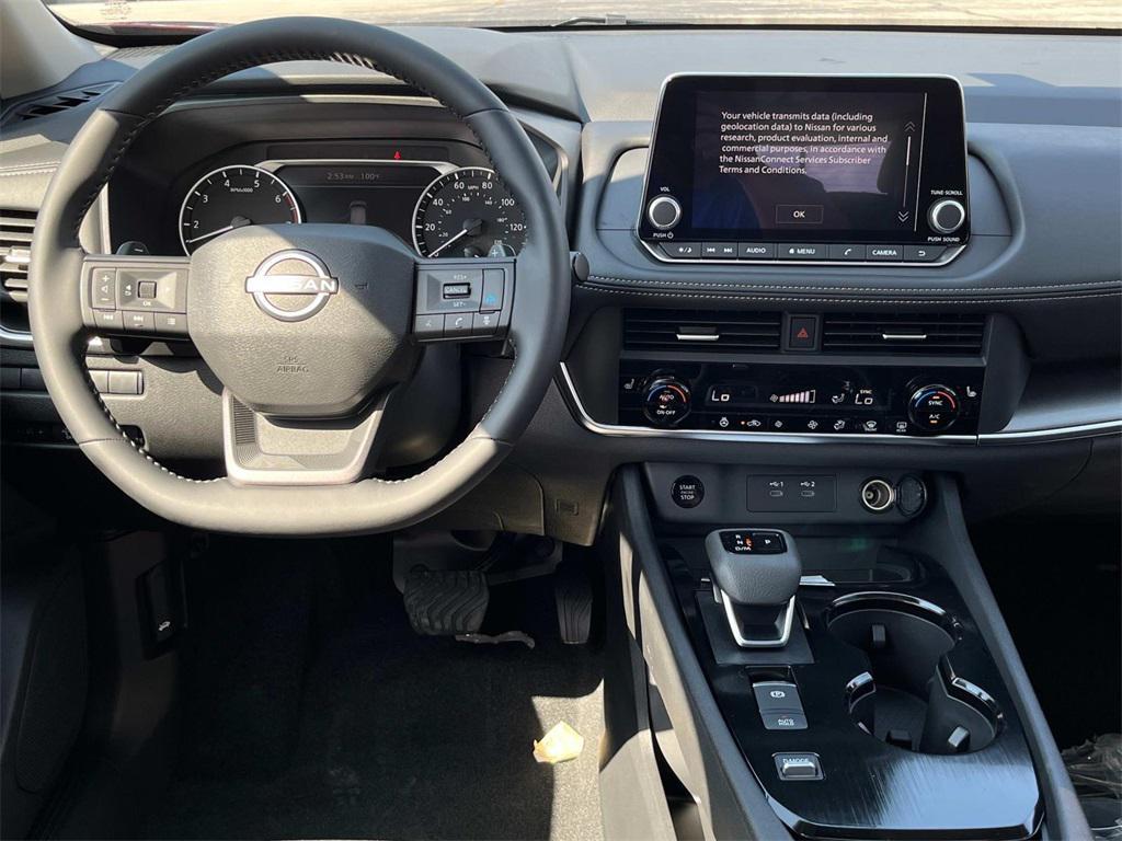 new 2026 Nissan Rogue car, priced at $32,795