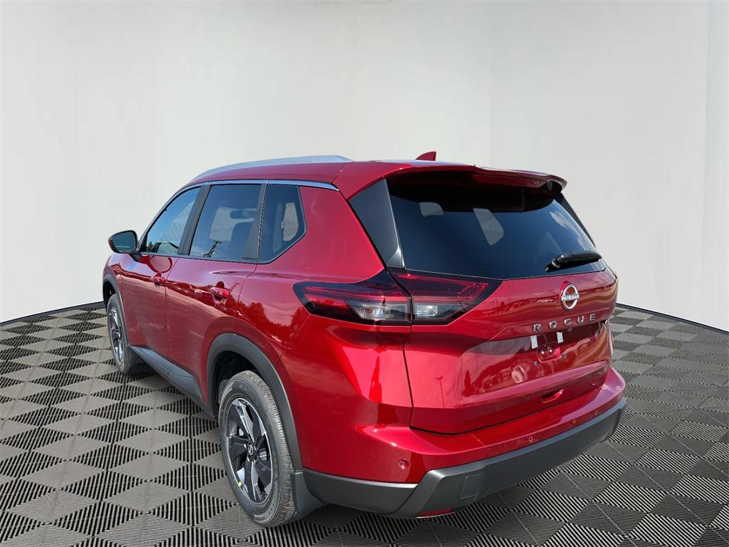 new 2026 Nissan Rogue car, priced at $32,795