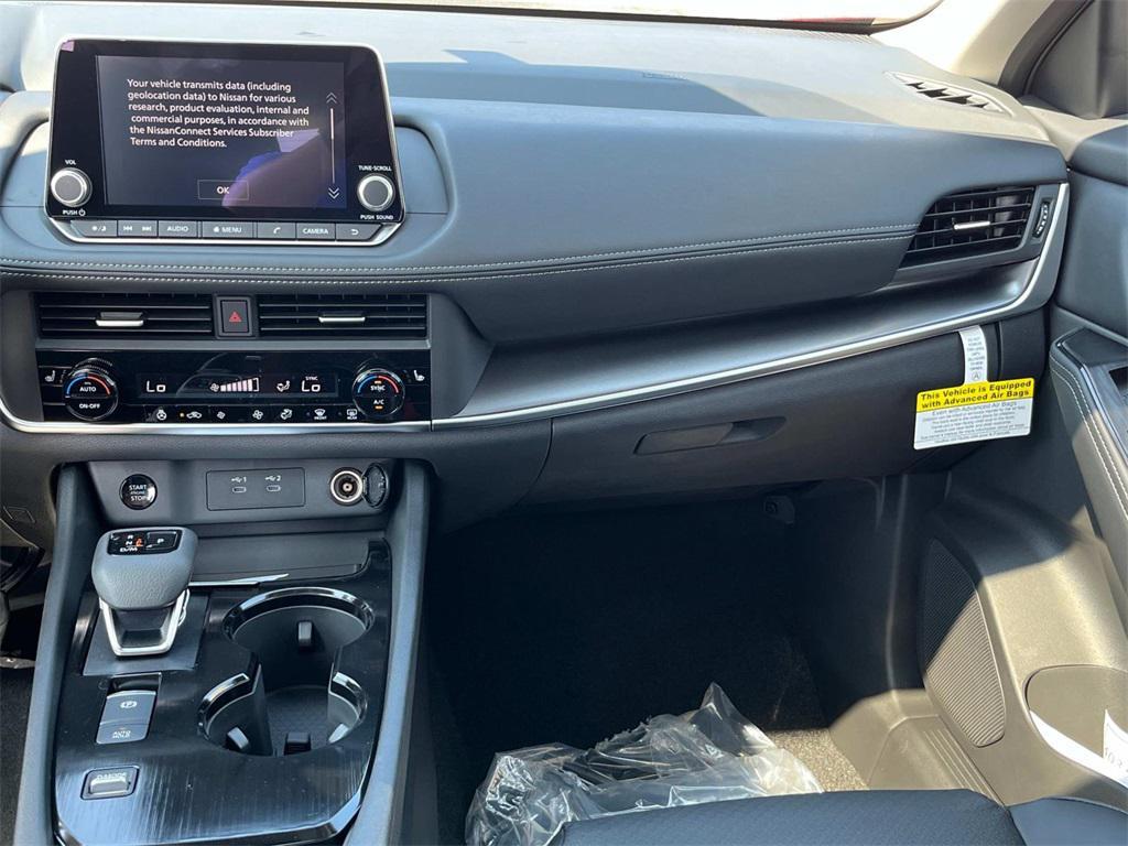 new 2026 Nissan Rogue car, priced at $32,795