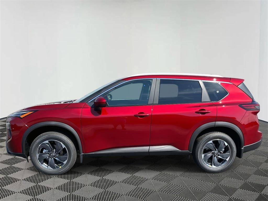 new 2026 Nissan Rogue car, priced at $32,795