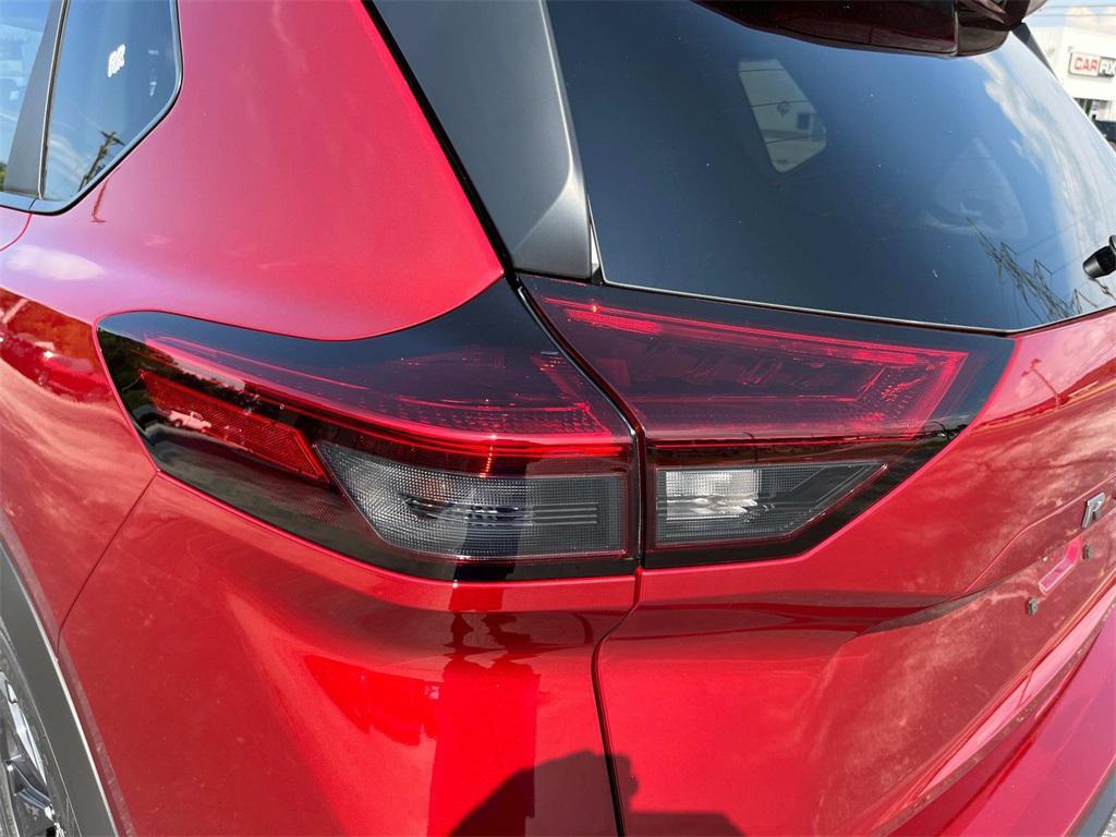 new 2026 Nissan Rogue car, priced at $32,795