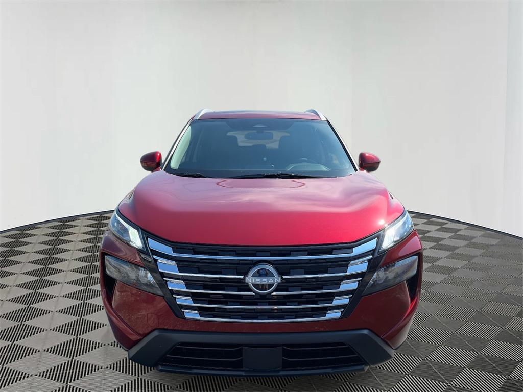 new 2026 Nissan Rogue car, priced at $32,795