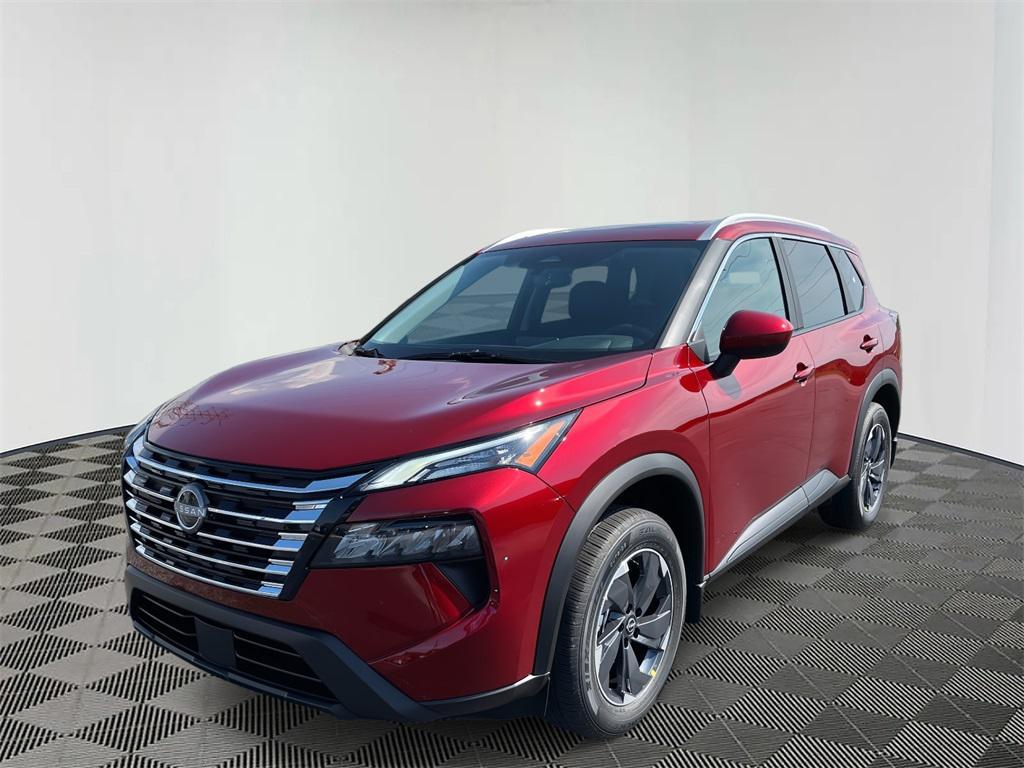 new 2026 Nissan Rogue car, priced at $32,795