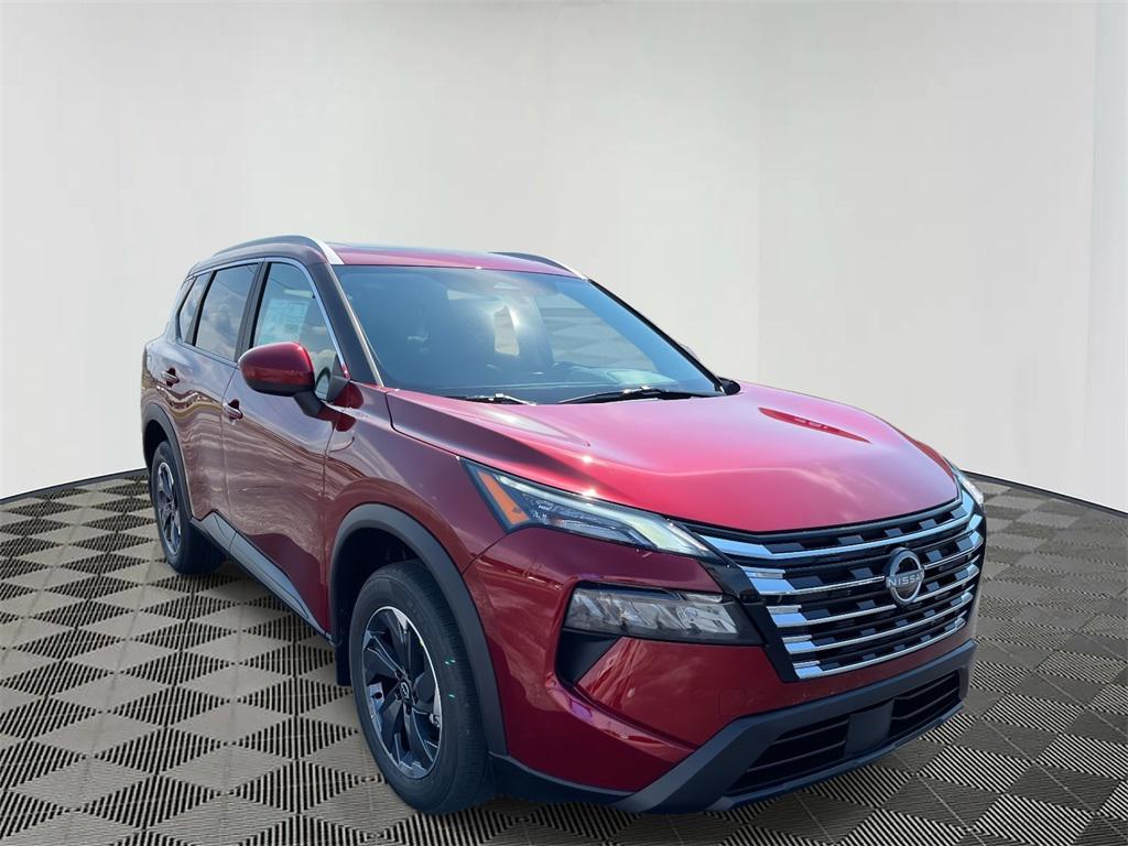 new 2026 Nissan Rogue car, priced at $32,795