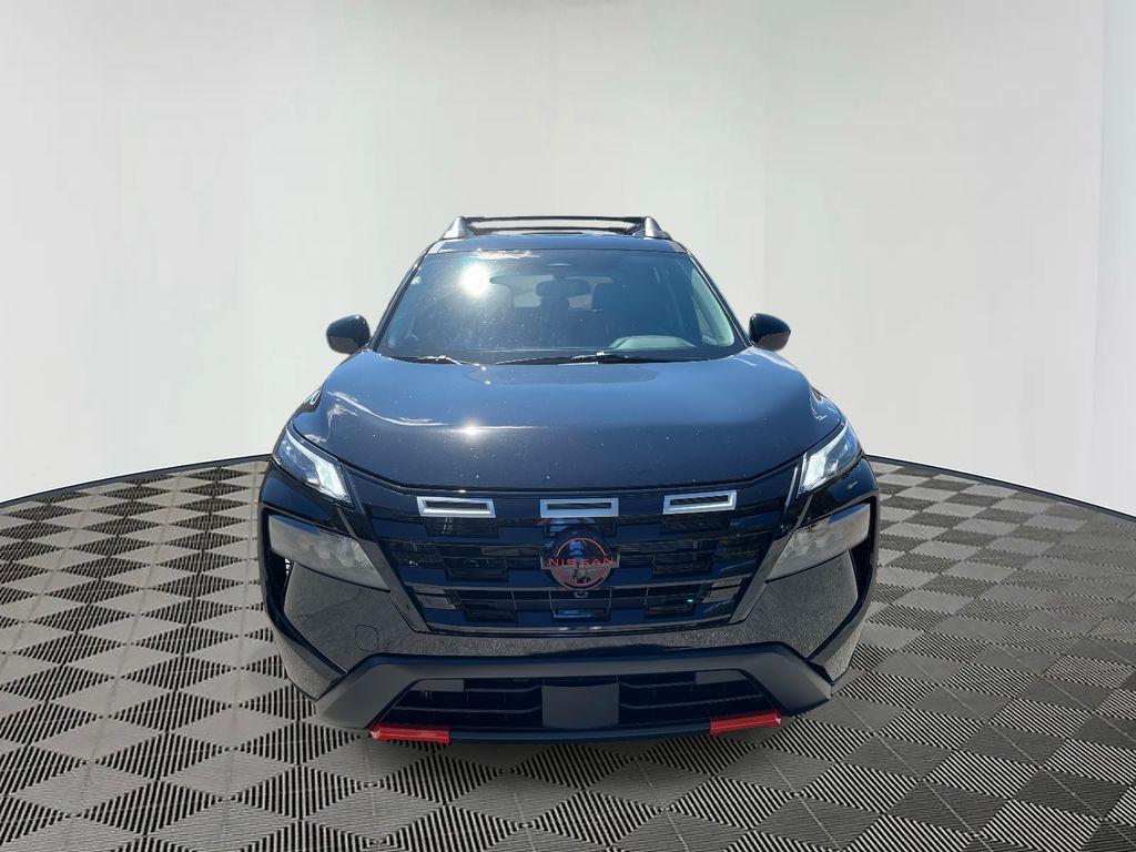 new 2026 Nissan Rogue car, priced at $31,732