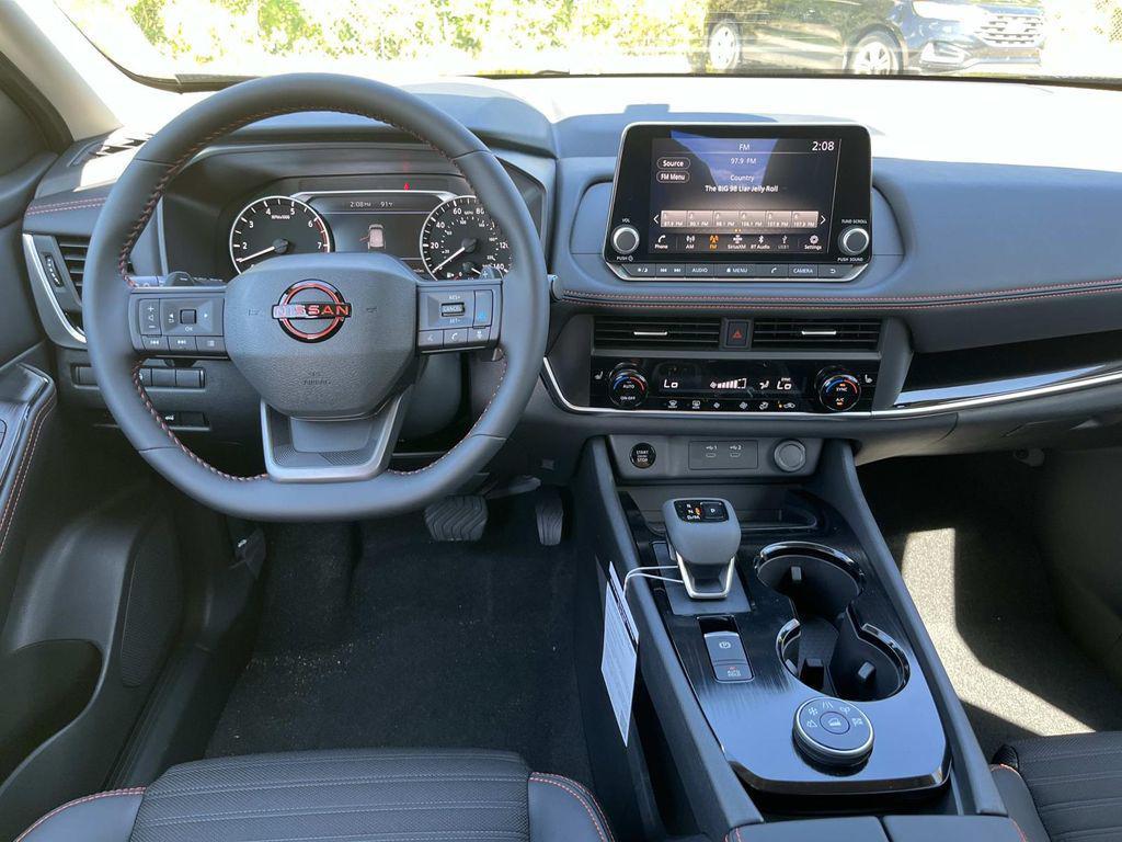 new 2026 Nissan Rogue car, priced at $31,732