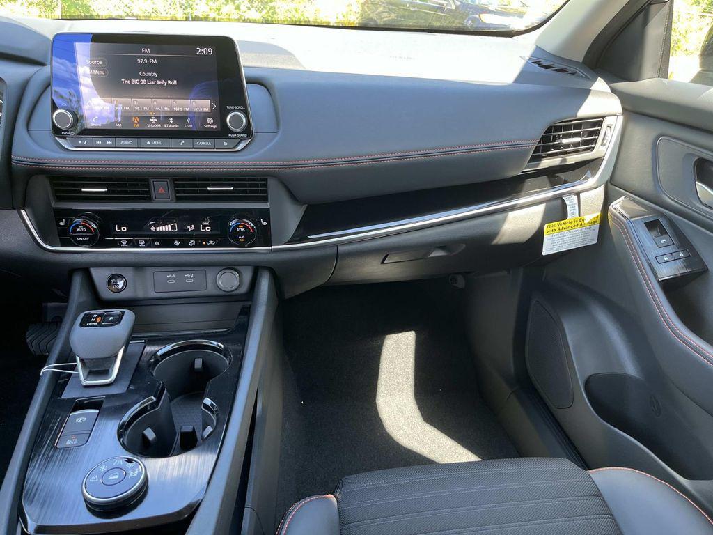 new 2026 Nissan Rogue car, priced at $31,732
