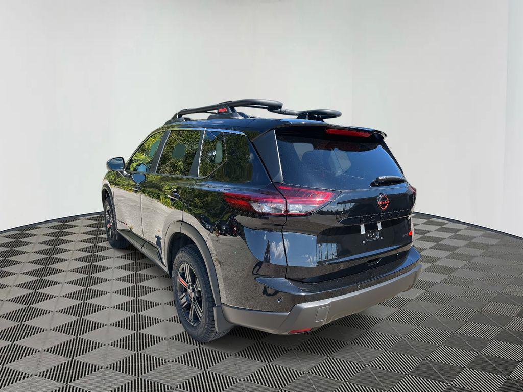new 2026 Nissan Rogue car, priced at $31,732