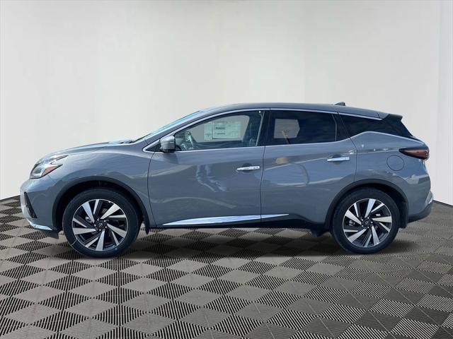 new 2024 Nissan Murano car, priced at $37,340