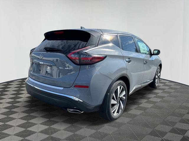 new 2024 Nissan Murano car, priced at $37,340