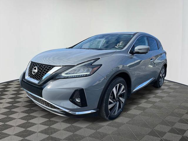 new 2024 Nissan Murano car, priced at $37,340