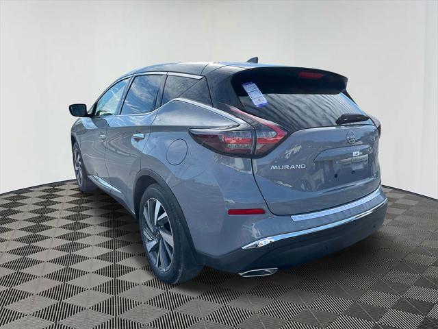 new 2024 Nissan Murano car, priced at $37,340