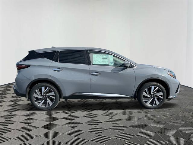 new 2024 Nissan Murano car, priced at $37,340