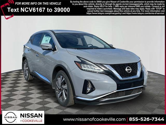 new 2024 Nissan Murano car, priced at $37,340