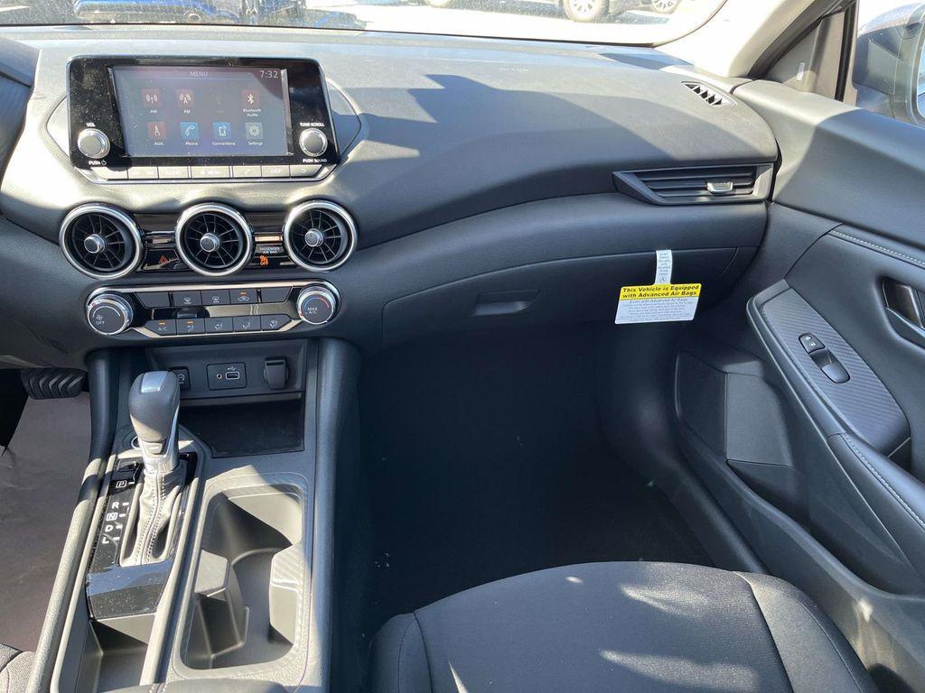 new 2025 Nissan Sentra car, priced at $18,681