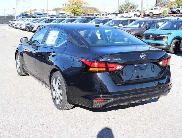 new 2025 Nissan Altima car, priced at $25,979