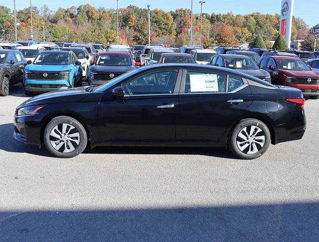 new 2025 Nissan Altima car, priced at $25,979