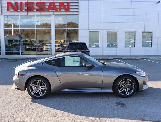 new 2024 Nissan Z car, priced at $40,400