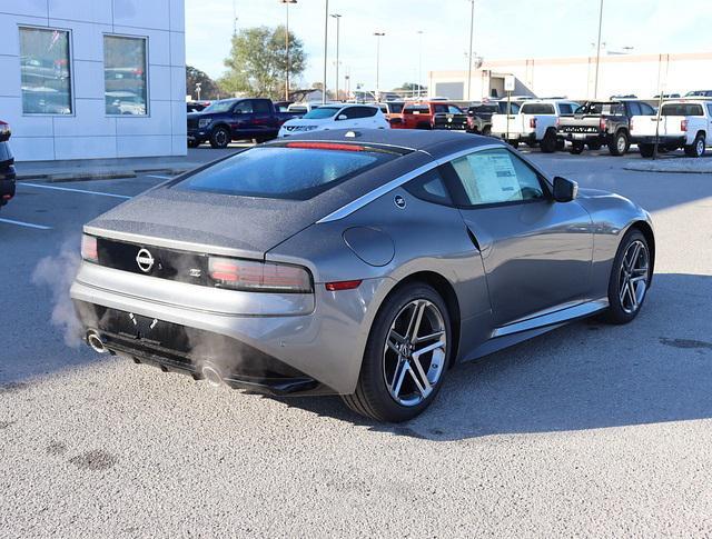 new 2024 Nissan Z car, priced at $40,400