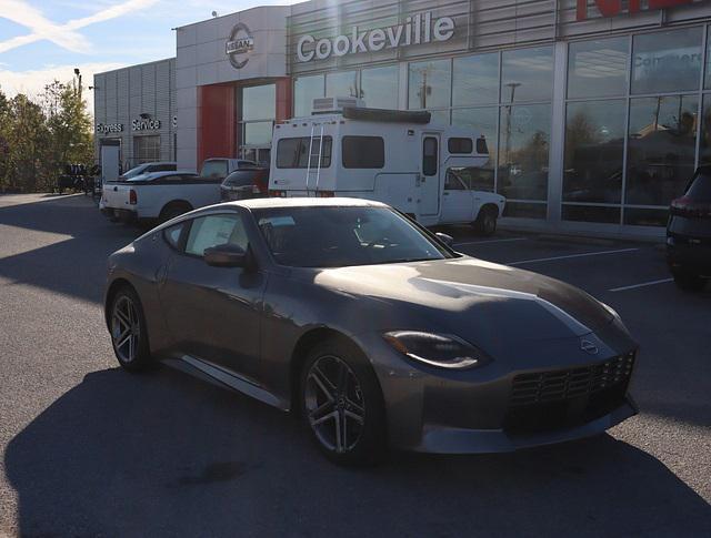 new 2024 Nissan Z car, priced at $40,400