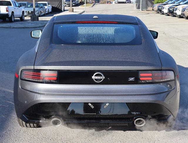 new 2024 Nissan Z car, priced at $40,400