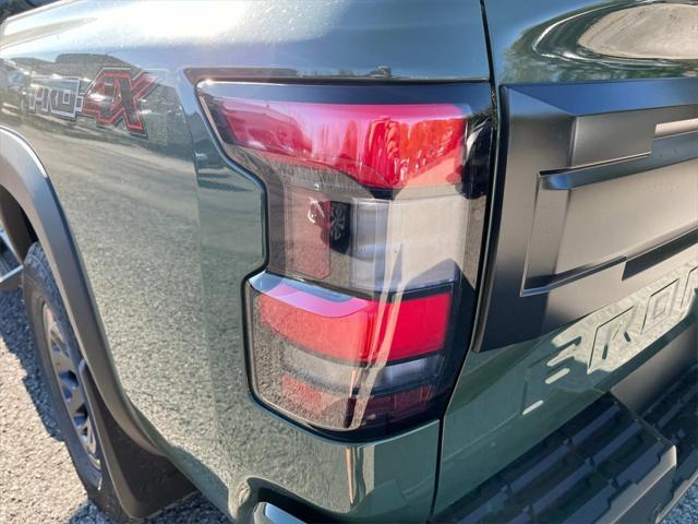 new 2025 Nissan Frontier car, priced at $42,741