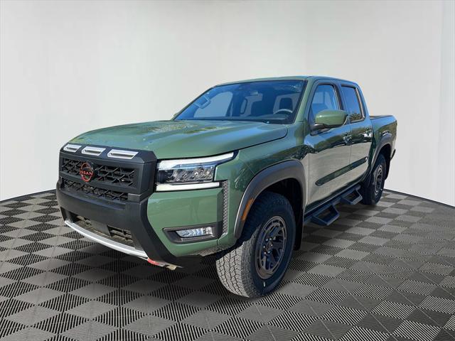 new 2025 Nissan Frontier car, priced at $42,741