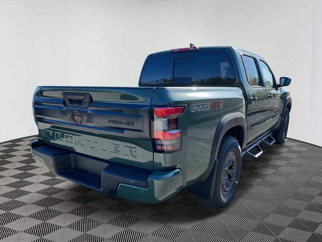 new 2025 Nissan Frontier car, priced at $42,741