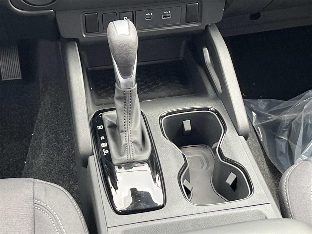 new 2026 Nissan Frontier car, priced at $38,105