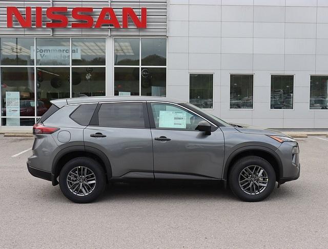 new 2024 Nissan Rogue car, priced at $28,679