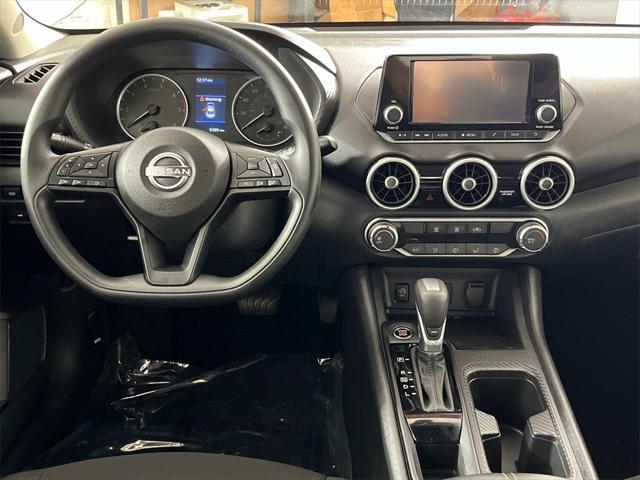 used 2025 Nissan Sentra car, priced at $19,699