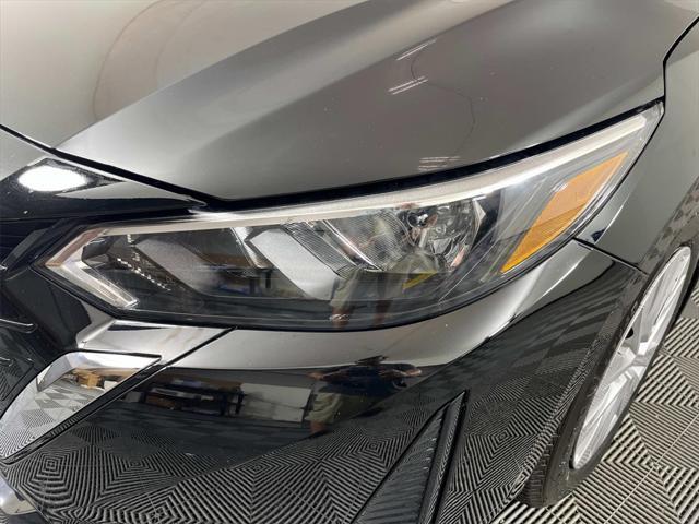 used 2025 Nissan Sentra car, priced at $19,699