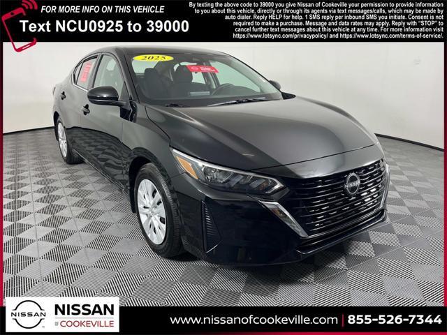 used 2025 Nissan Sentra car, priced at $19,699
