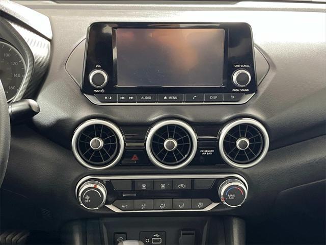 used 2025 Nissan Sentra car, priced at $19,699