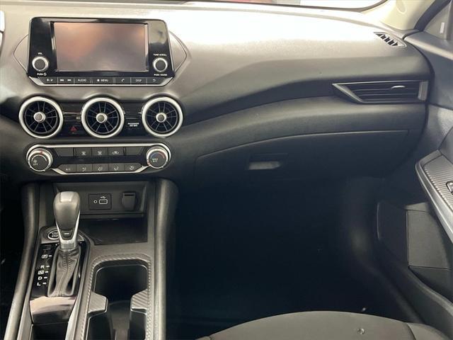 used 2025 Nissan Sentra car, priced at $19,699
